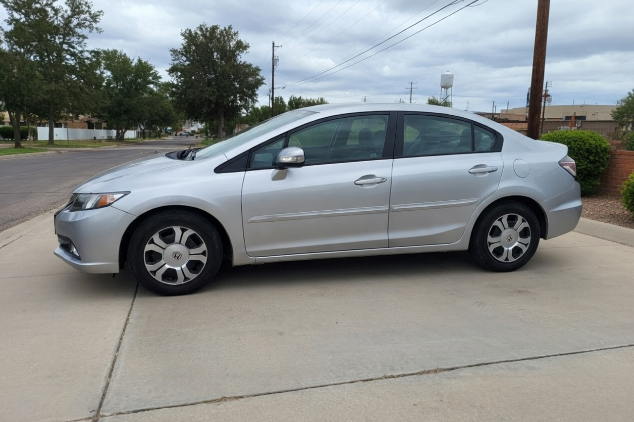 2013 Honda Civic Hybrid