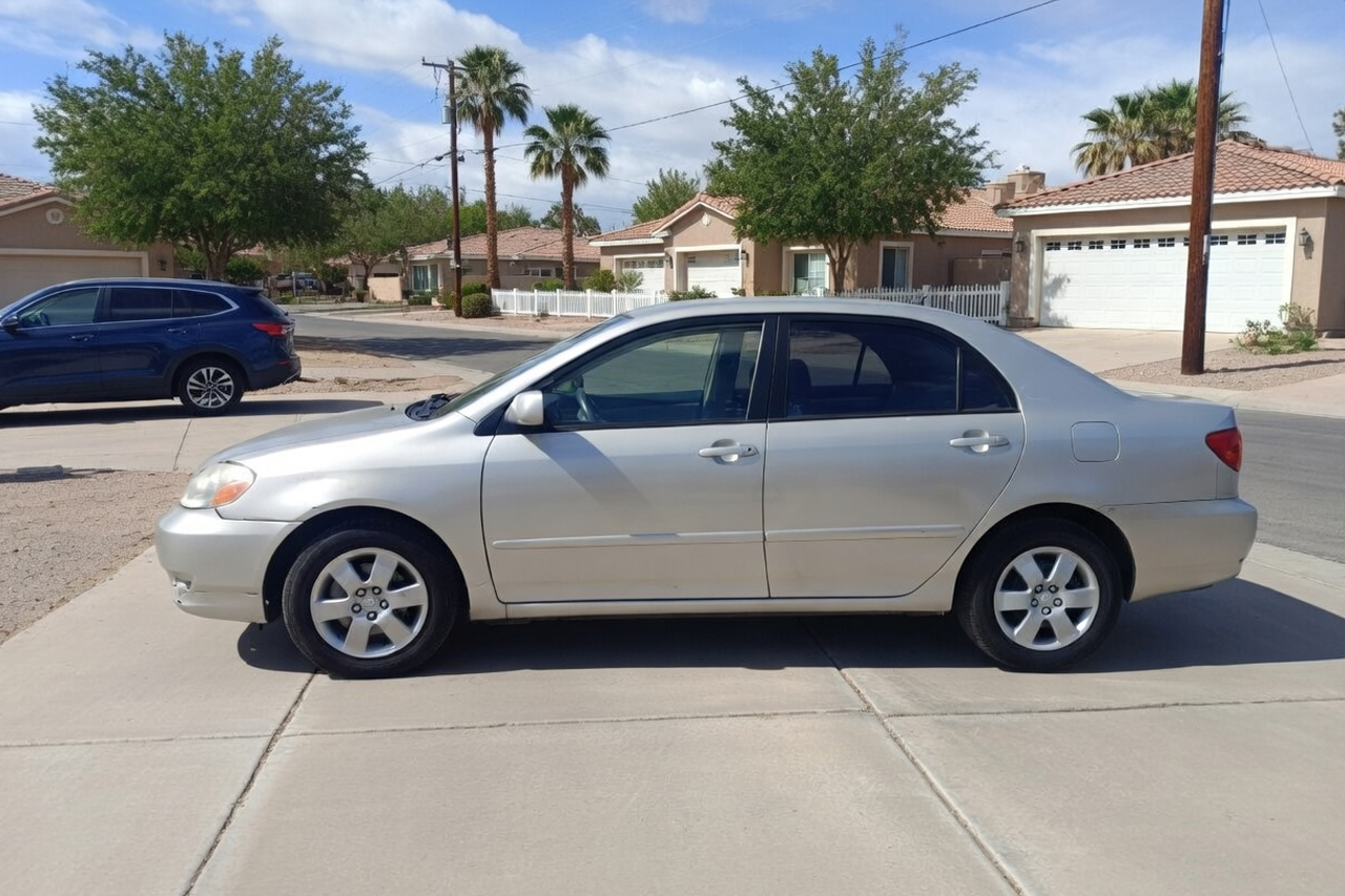 2003 Toyota Corolla