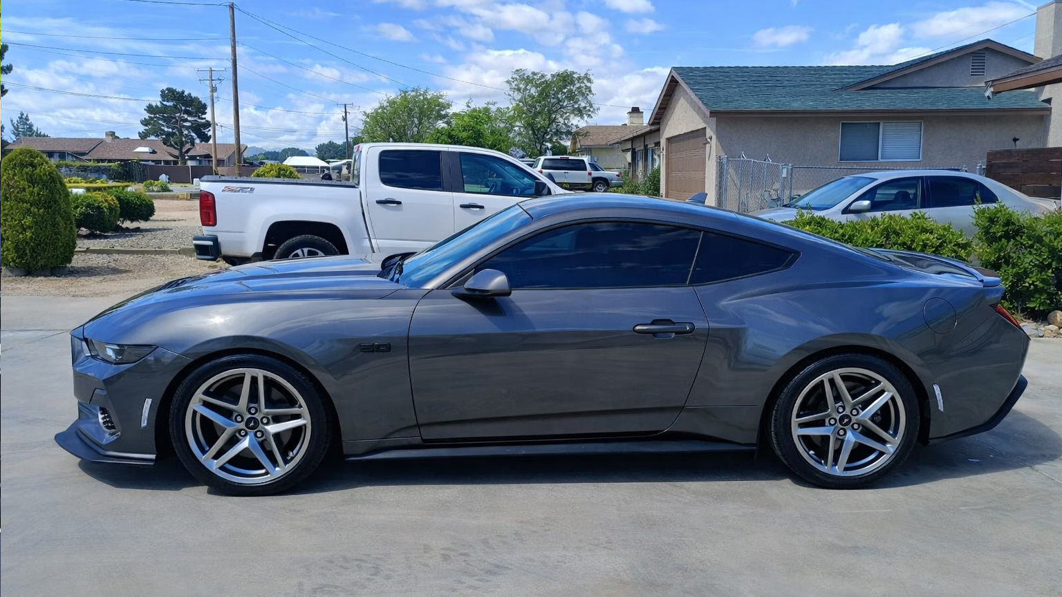 2024 Ford Mustang GT Premium