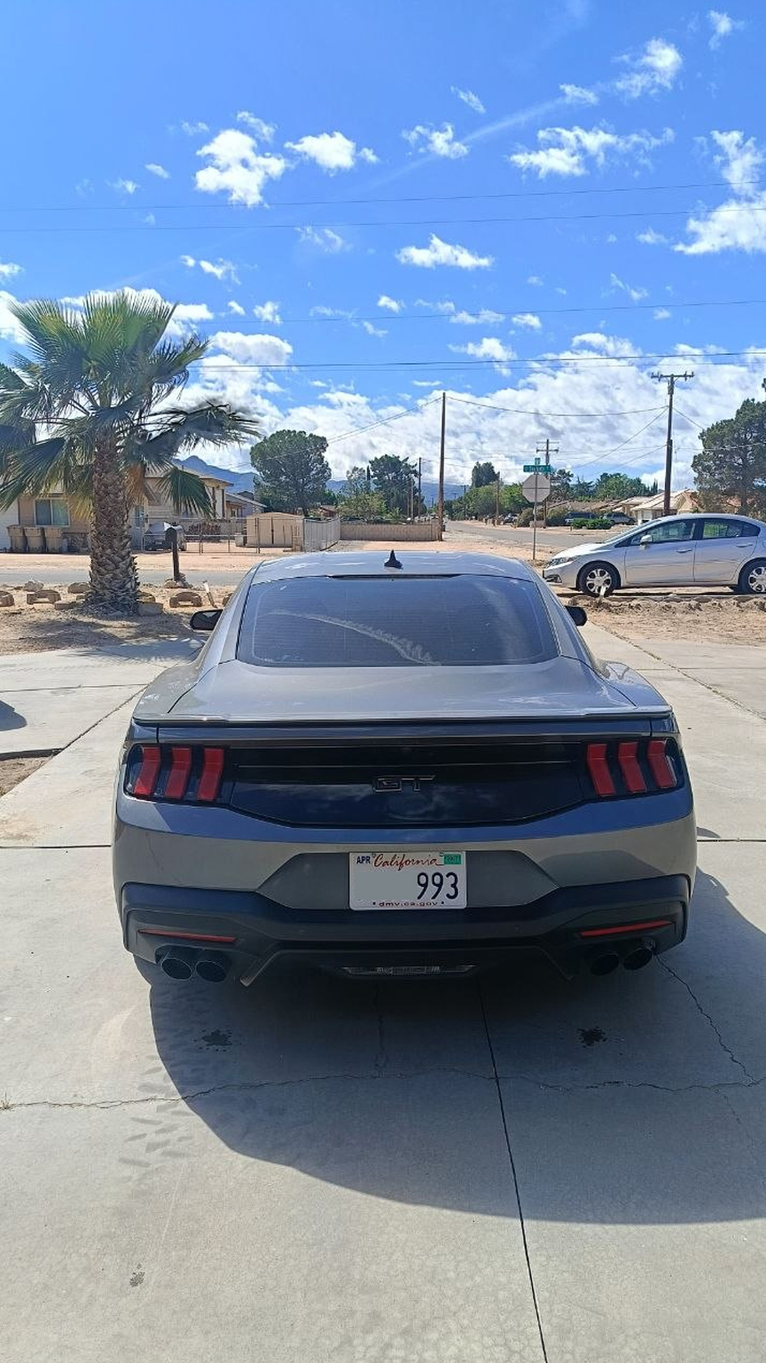 2024 Ford Mustang GT Premium 6