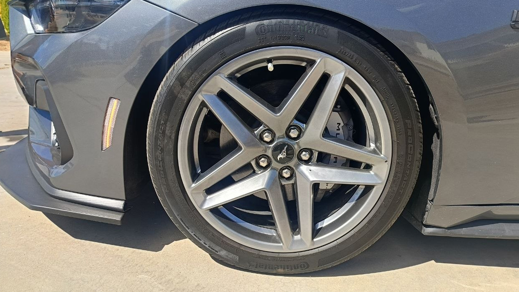 2024 Ford Mustang GT Premium 8