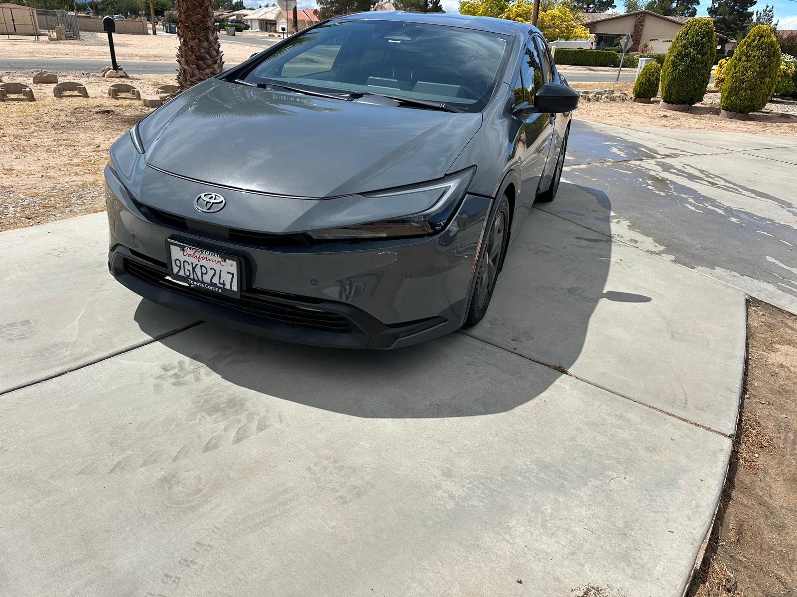 2023 Toyota Prius