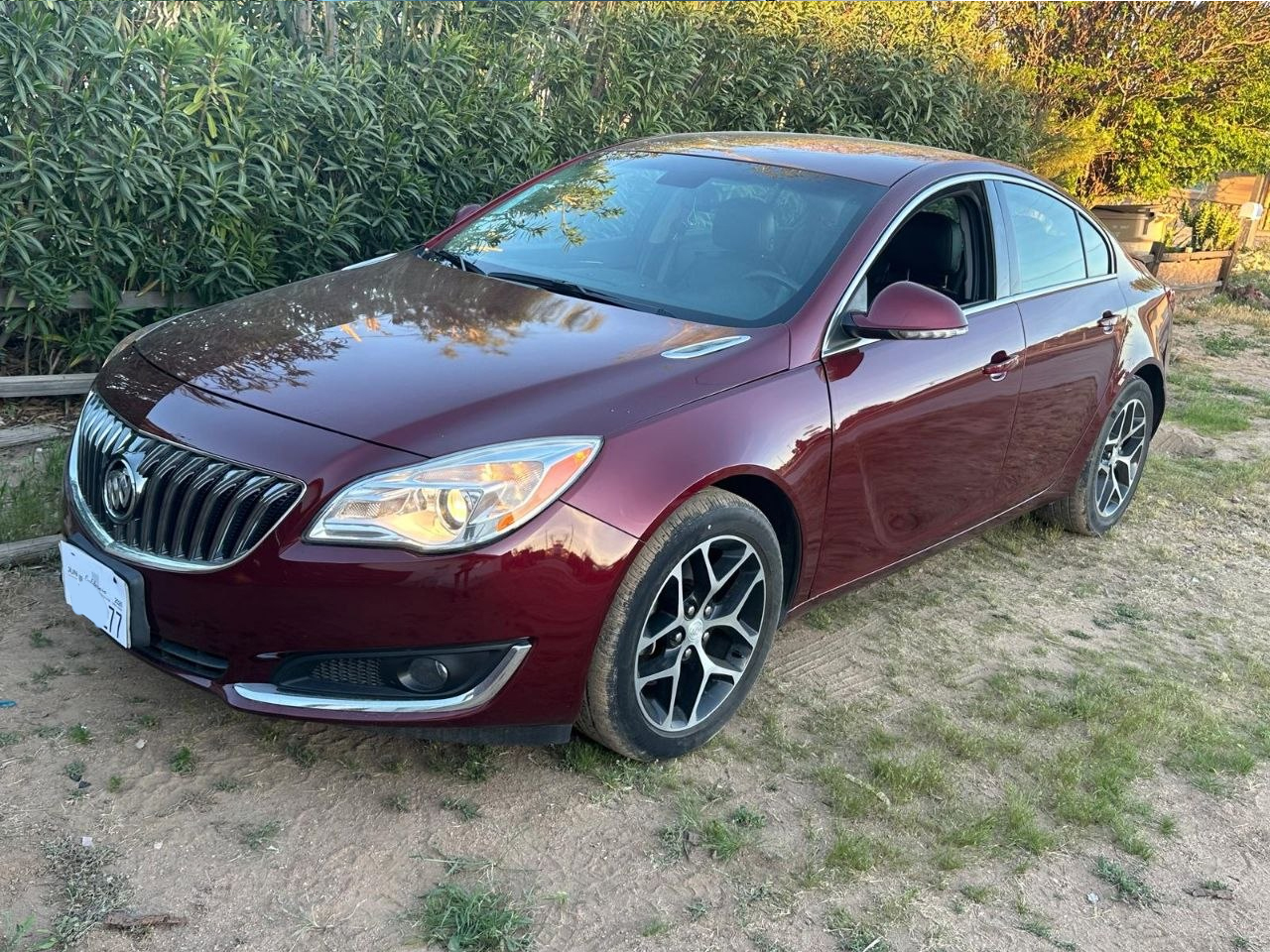 2017 Buick Regal