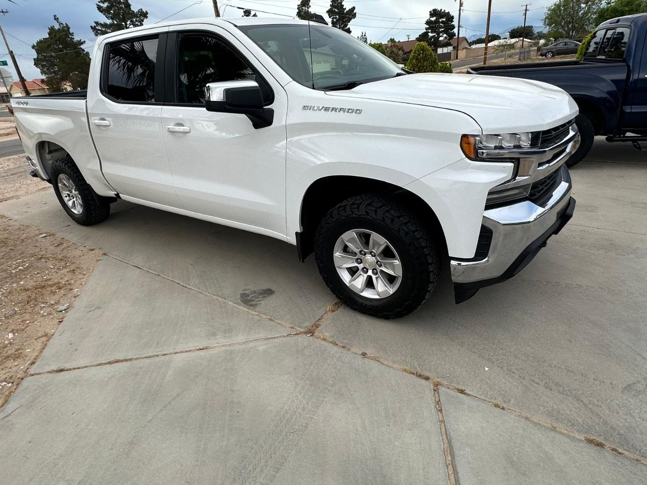 2022 Chevrolet Silverado 4x4