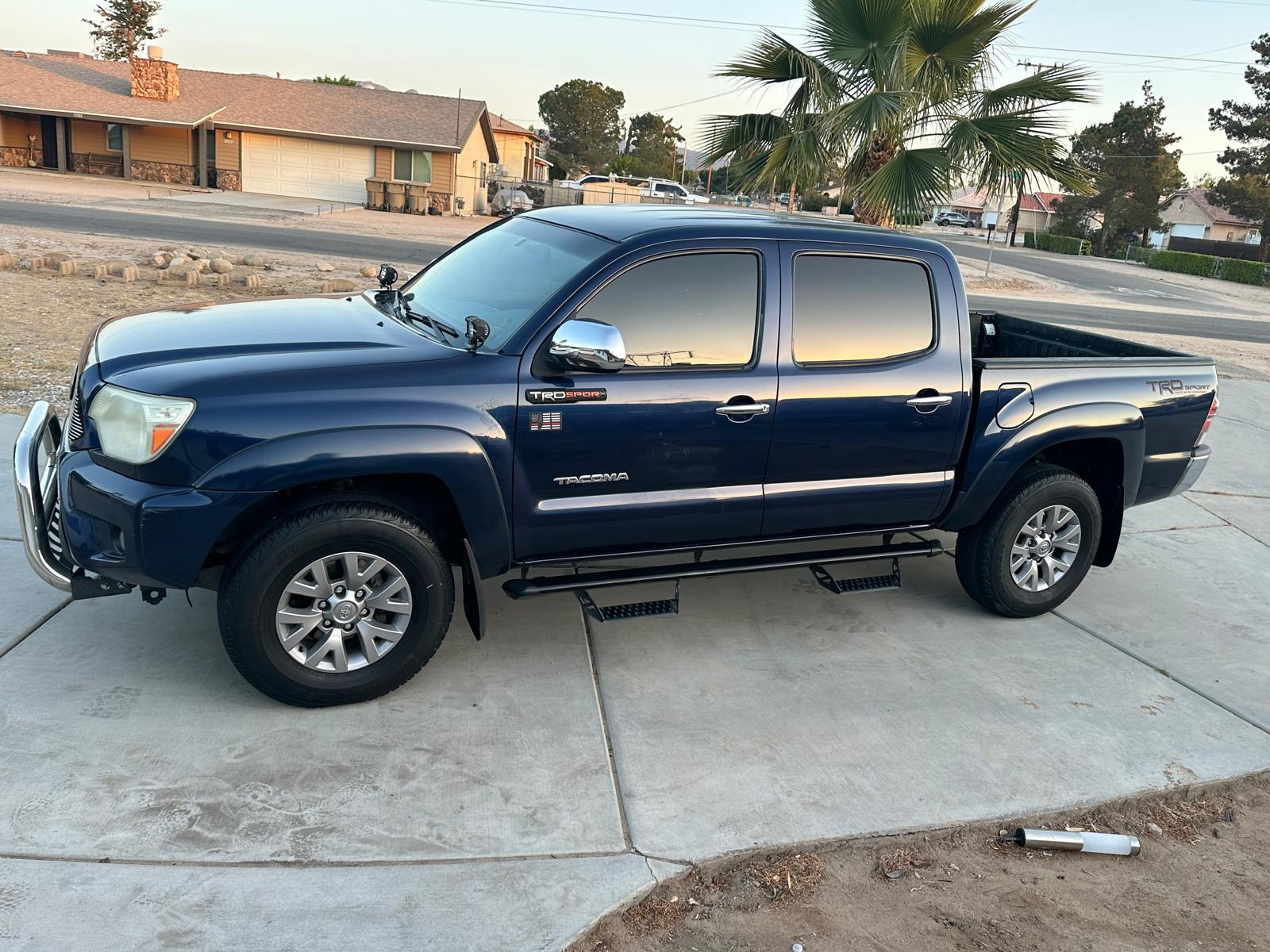 2013 Toyota Tacoma TRD Sport