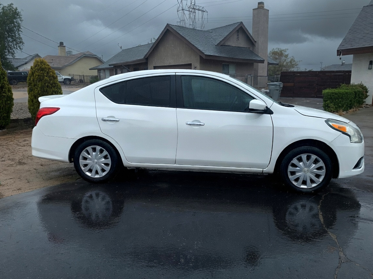 2015 Nissan Versa